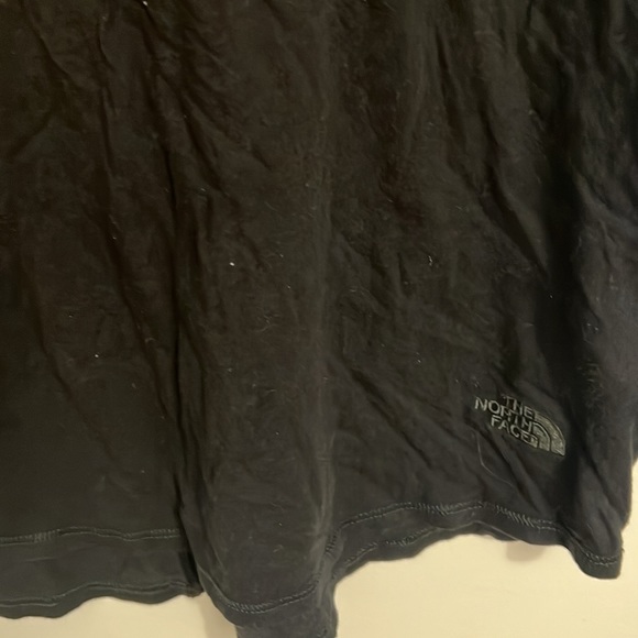 The north face women’s T-shirt size medium black - Picture 6 of 11